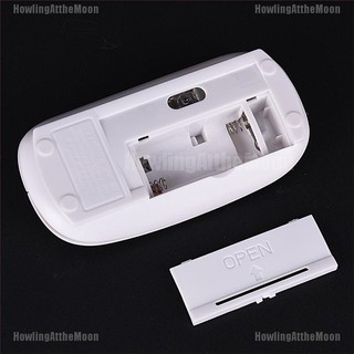 VN New Wireless Mouse USB Optical Scroll Mice For Tablet Laptop Computer Finest ET