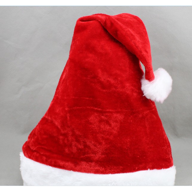 Mũ Nhung Ông già Noel