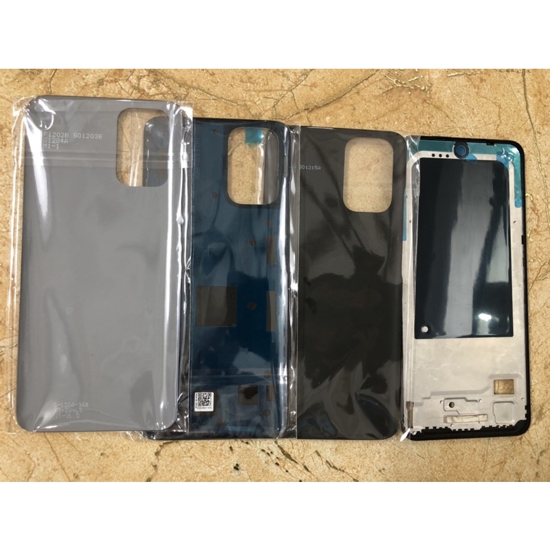 Nắp lưng , khung xương Xiaomi Redmi Note 10 5G