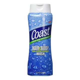 Sữa tâm gội coast mỹ 532ml