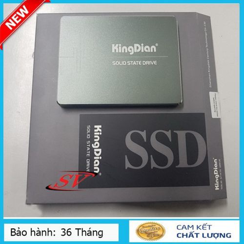 Ổ cứng SSD 64GB Kingdian NS100 2.5-Inch SATA III - Bảo hành 3 năm