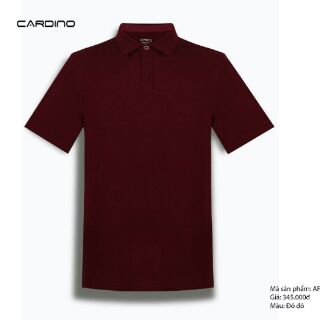 Áo polo cardino