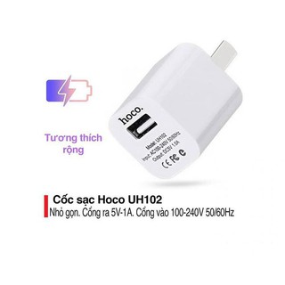 Củ sạc Hoco UH102 1A Dành Cho Điện Thoại