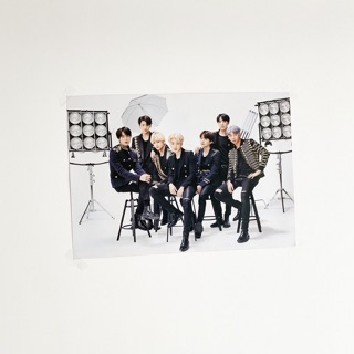 Poster BTS THE Final - tranh ảnh BTS The Final