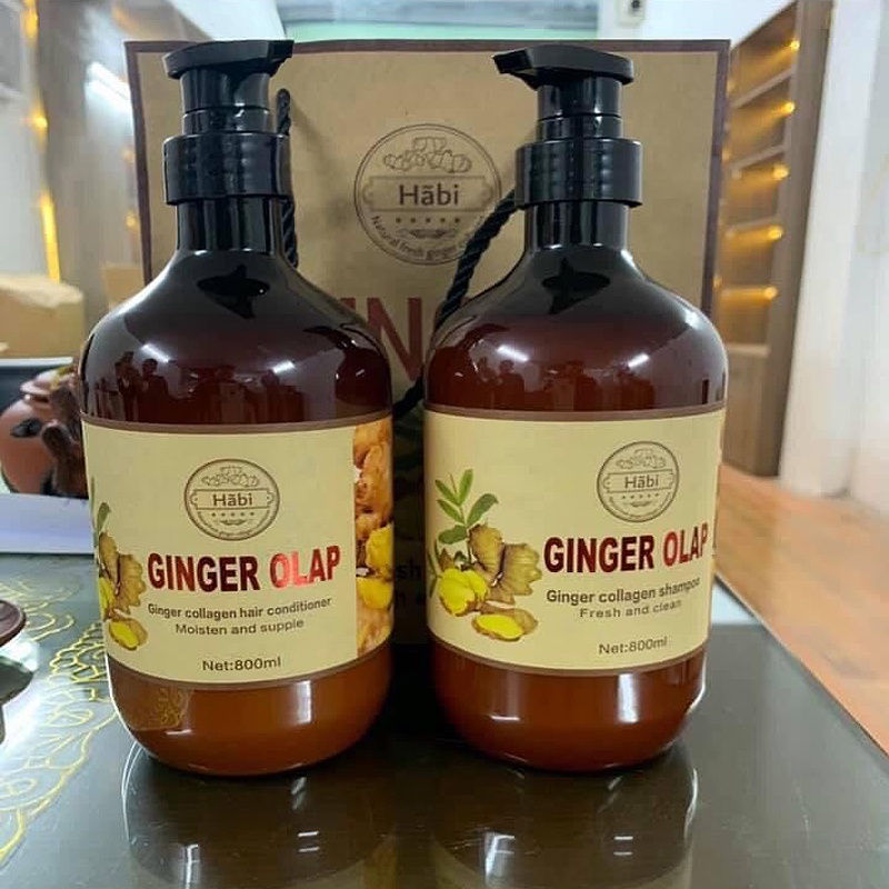 Dầu gội hữu cơ gừng dừa: làm sạch gàu, giảm ngứa,giảm nấm ,ngừa cảm lạnh,giảm rụng tóc, bạc tóc, hỗ trợ mọc tóc mới