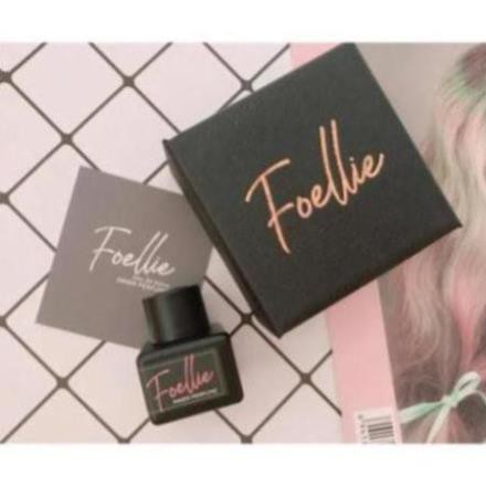 [CHÍNH HÃNG] Nước Hoa Vùng Kín Foellie Eau De Inner Beauty Perfume Bijou (Chai Đen) | BigBuy360 - bigbuy360.vn