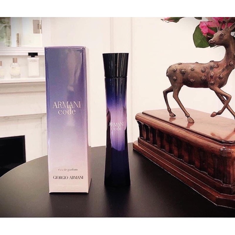 GIORGIO ARMANI CODE Edp 75ml