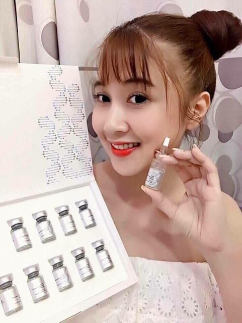 SERUM TẾ BÀO GỐC TRẺ HOÁ DA Elravie_Dermal White Brightening Ampoule