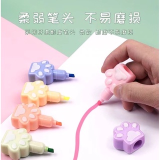 Set bút dạ quang siêu cute