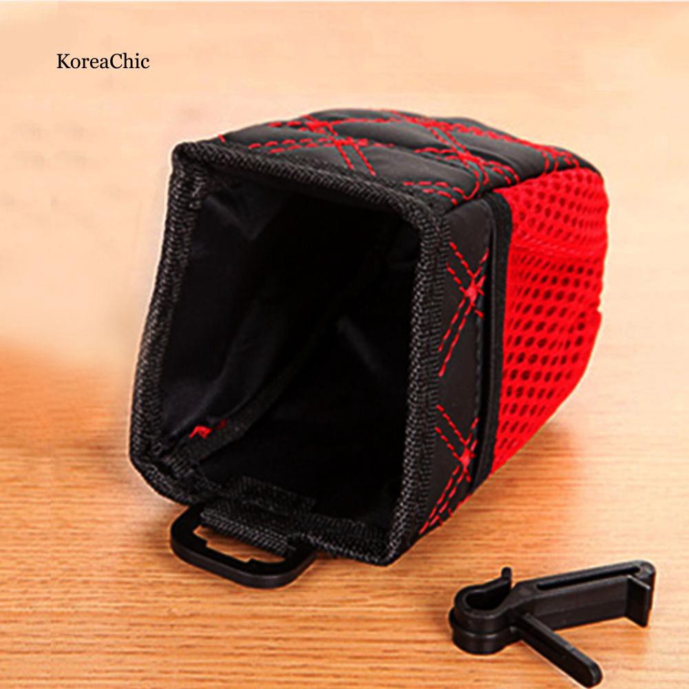 Túi đựng điện thoại dạng treo có lỗ thông gió xe hơi | BigBuy360 - bigbuy360.vn