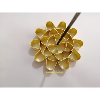 Khuôn bánh nhúng bằng đồng [cam kết chất lượng]