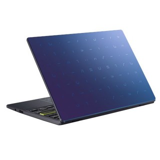 Laptop Asus E210MA-GJ083T/ Blue/ Intel Celeron N4020 / RAM 4GB LPDDR4/ SSD 128GB EMMC/ Intel UHD Graphics/ 11.6 inch HD