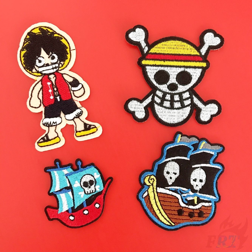 Miếng ủi quần áo chủ đề one piece anime độc đáo