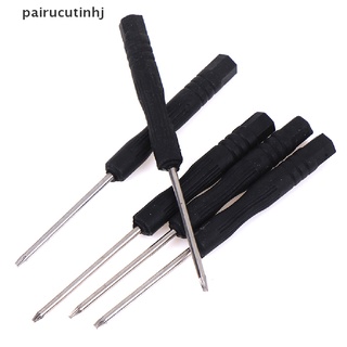Bộ 5 tua vít t2 + t3 + t4 + t5 + t6 sửa chữa điện thoại di động