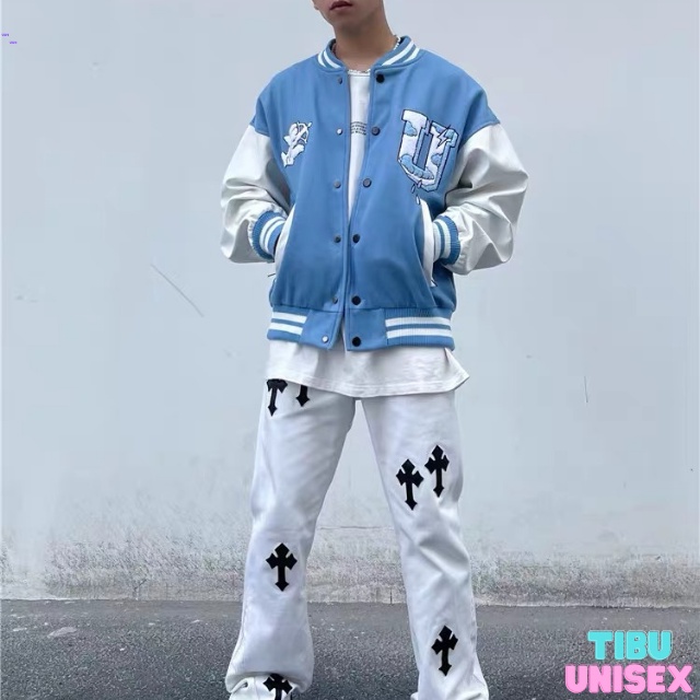 Áo Khoác Nỉ Bomber Cardigan Form Rộng Chất Nỉ Bông Dày Dặn Nữ Unisex