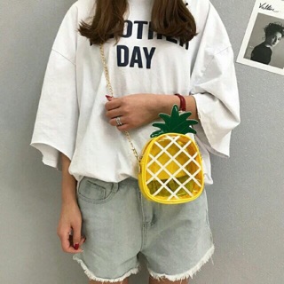 TÚI TRÁI KHÓM - TRÁI THƠM