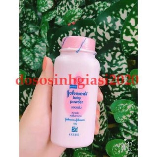 Phấn rôm cho bé-Phấn rôm cho bé sơ sinh JOHNSON'S Baby Thái Lan mẫu mới