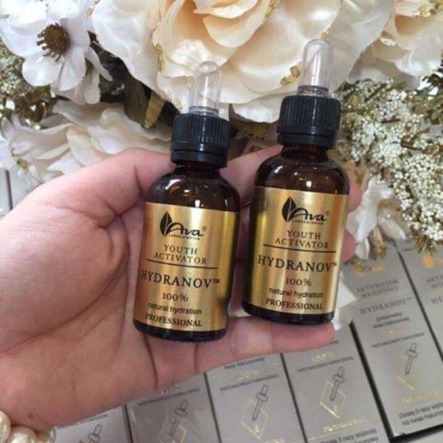 Serum trắng da Ava Vitamin C
