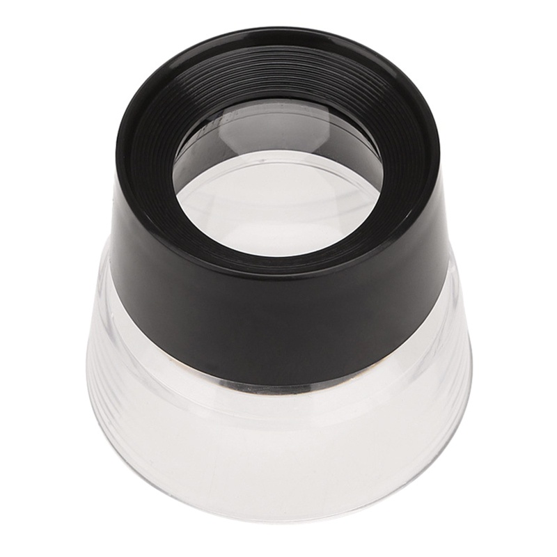 Kính Lúp Cầm Tay 10X25mm Sửa Đồng Hồ