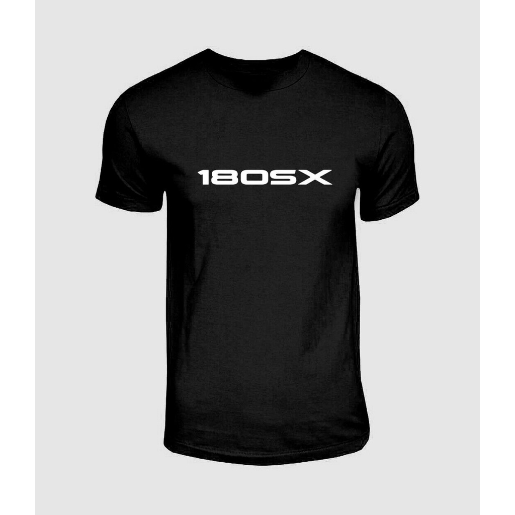 Tùy chỉnh 180Sx Logo Áo thun Nissan Racing Phụ kiện Track Drift