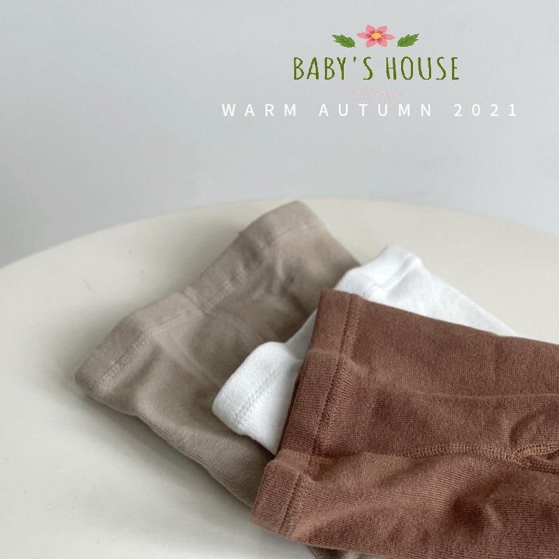 Quần tất trơn phong cách hàn quốc cho bé T09 - Baby House