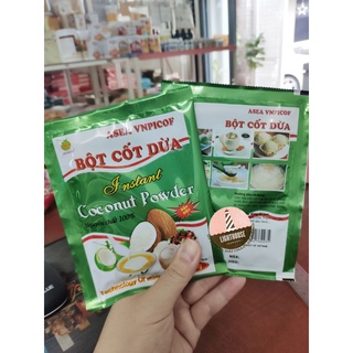 Bột Cốt Dừa  50gr