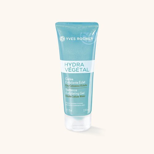 Làm Sạch Tế Bào Chết Da Mặt Yves Rocher Hydra Vegetal 75ml