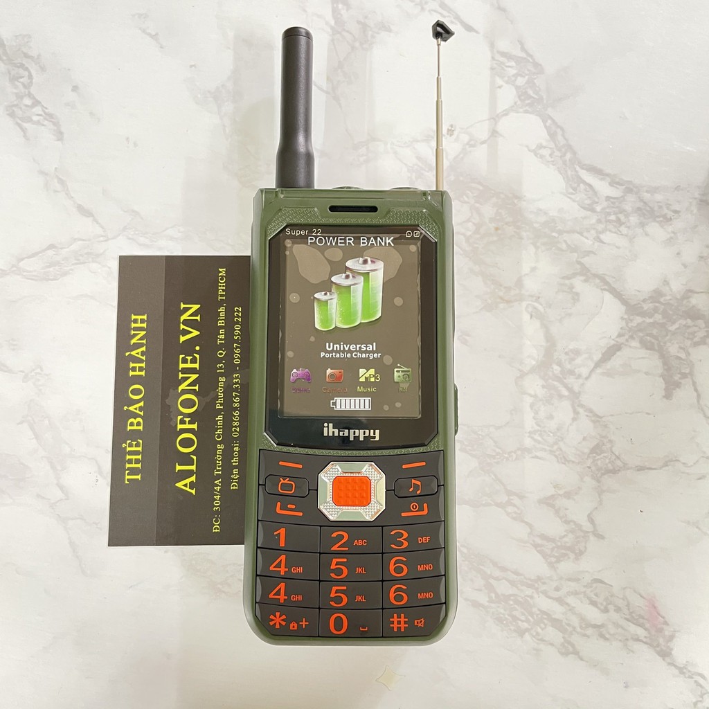 Điện Thoại 4 sim iHappy Super 22 | BigBuy360 - bigbuy360.vn