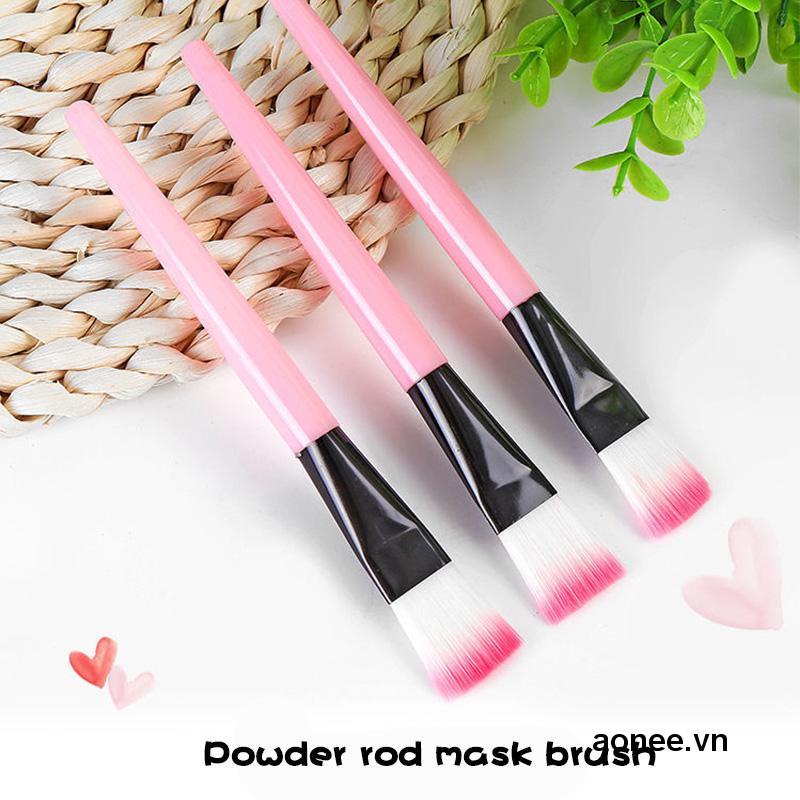✨✨Cọ quét đắp mặt nạ silicone mềm mại, tiện dụng