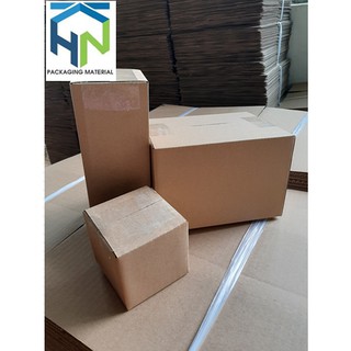8x8x20 cm - Combo 100 hộp carton cao shipcod