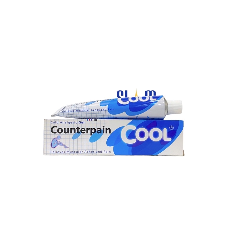 Cao Xoa Bóp Lạnh Counterpain Tuýp To 60g Thailand