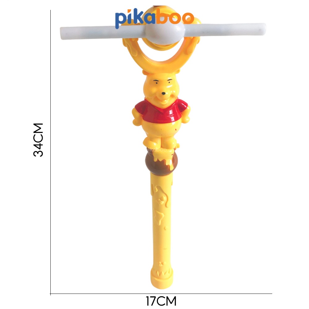 (Summer Sale 50%) Đồ chơi gậy phát sáng Emplay có nhạc sôi động, ánh sáng đa sắc lung linh, chất liệu an toàn cho bé