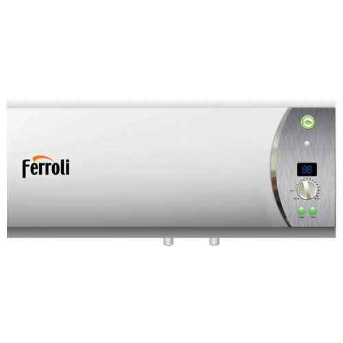 Máy nước nóng Ferroli Verdi 30L SE -Dung tích 30 lít, Công suất 2500W, Nhiệt độ 35°C – 75°C, Chống giật ELCB