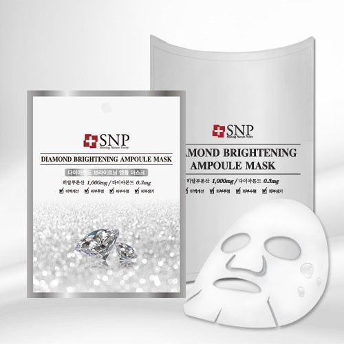 Mặt nạ SNP Ampoule Mask