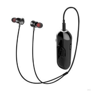 Tai Nghe Bluetooth 4.2 Không Dây V18 Dạng Nhét Tai Có Thể Tháo Rời