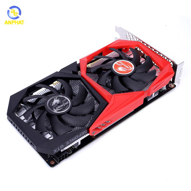 VGA Colorful GTX 1050 3G D5 NB 2 Fan Cũ