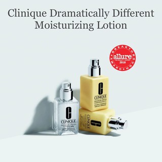 Kem dưỡng Clinique Dramatically Different Moisturizing Lotion+