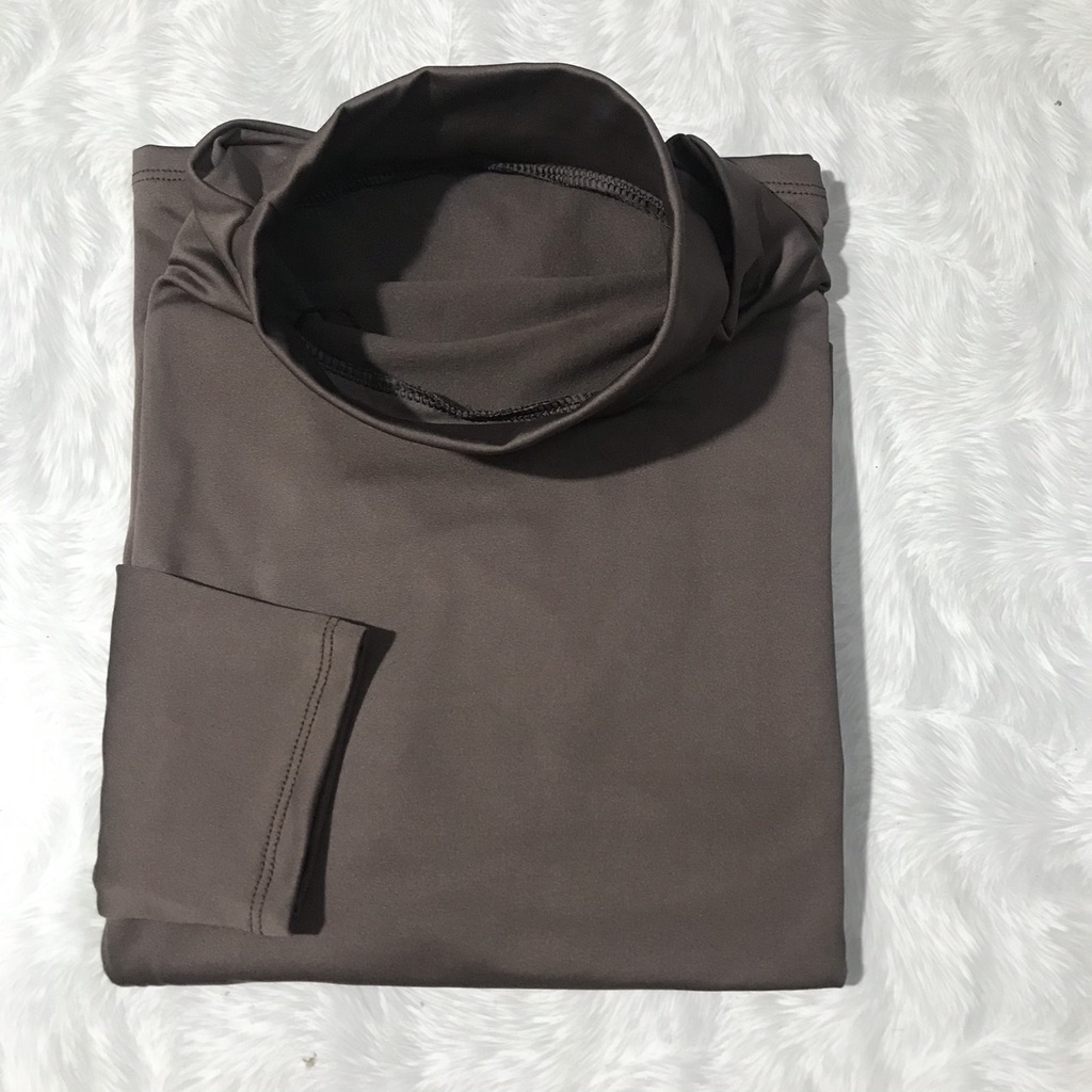 Áo giữ nhiệt nam cao cao cấp , co dãn không nhăn không xù có bigsize đưới 80kg | BigBuy360 - bigbuy360.vn