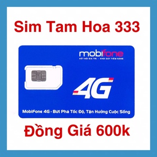 Sim tam hoa giá rẻ