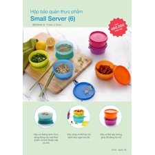 Tupperware - Hộp trữ mát small saver 200ml