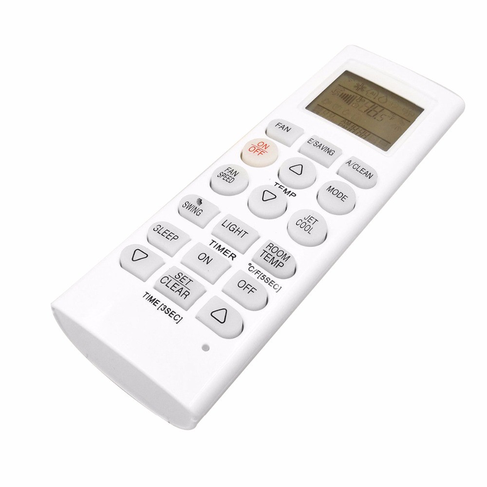 REMOTE MÁY LẠNH LG E09SQ dài-18 nút - ĐIỀU KHIỂN ĐIỀU HÒA LG E09SQ dài-18 nút