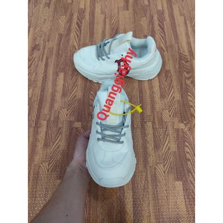 Giày sneaker thể thao MB MK đỏ nữ