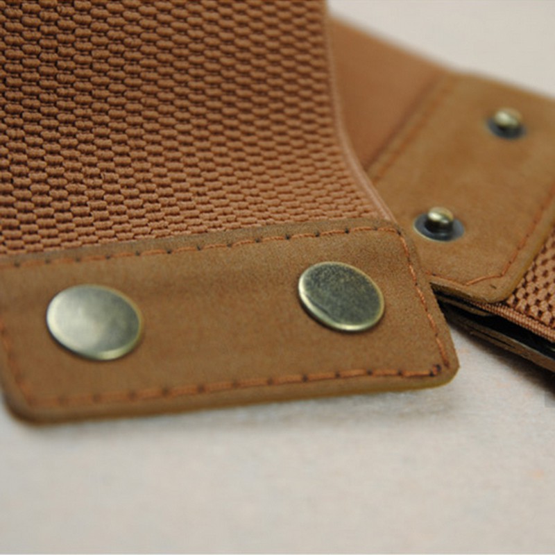 Thắt lưng đính đinh tán thời trang dành cho nữ