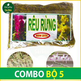 RÊU RỪNG 5 GÓI