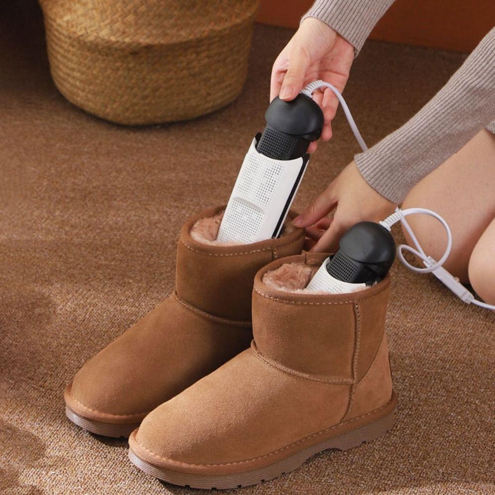 Máy Sấy Khô Và Khử Mùi Giày Đa Năng 10W