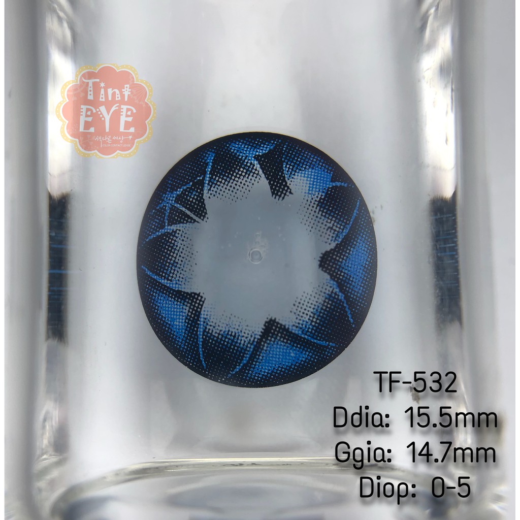 Áp Tròng Tinteye Lens TF-532