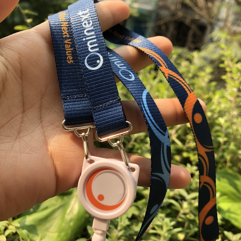 DÂY ĐEO THẺ IN ẤN THEO YÊU CẦU CHO NHÂN VIÊN VĂN PHÒNG, CÔNG TY CAO CẤP IN YOYO THEO YÊU CẦU TỪ 10 CHIẾC