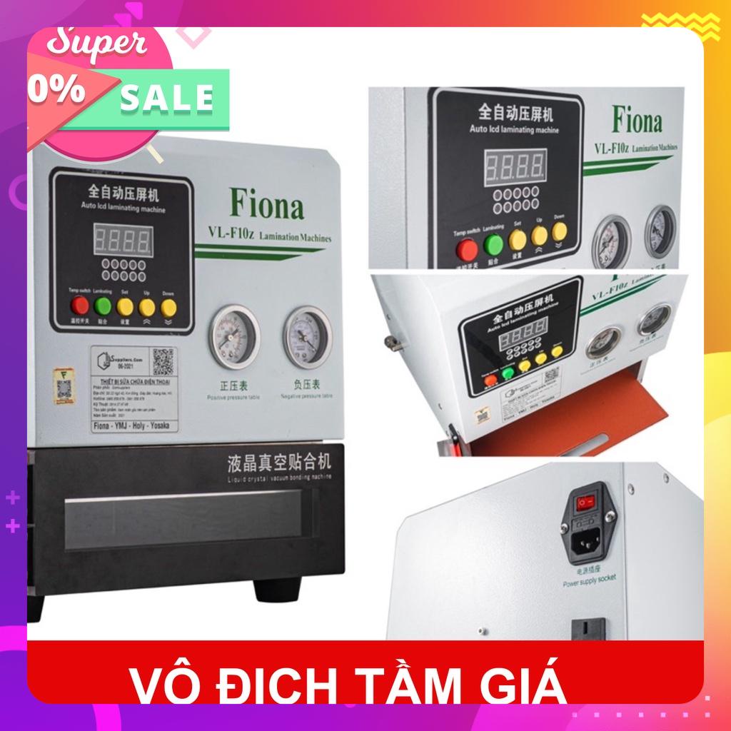 Máy ép kính Fiona VL-F10z [Good Sale]
