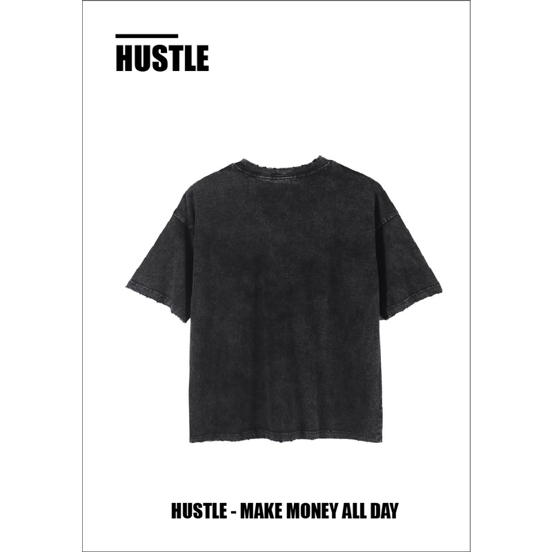 Áo thun VINTAGE Oversize METALLICA phong cách bụi bặm, Áo thun Washed METALLICA hottrend