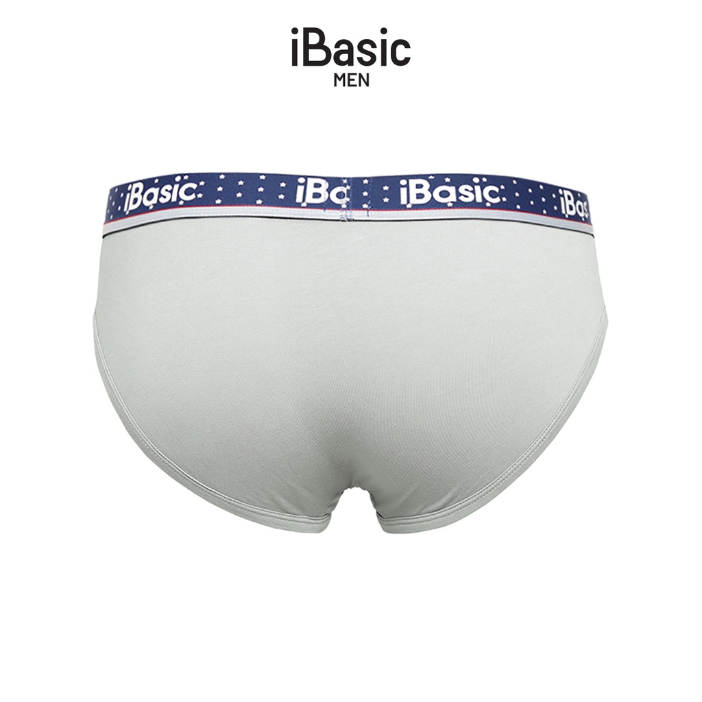 Quần lót nam Brief iBasic PANM077